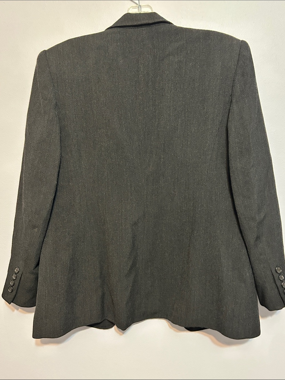 Lauren by Ralph Lauren 100% Wool Blazer - Picture 5 of 8